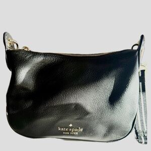 Kate Spade Black Shoulder Bag